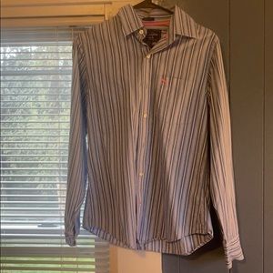 Men’s Abercrombie & Fitch Dress Shirt